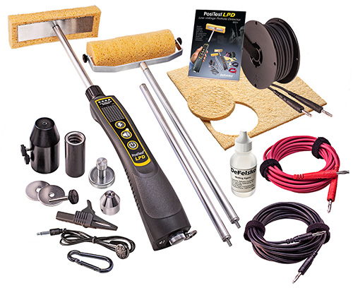 PosiTest LPD Complete Pinhole Detector Kit