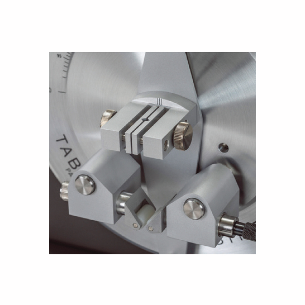 Taber V-5 Stiffness Tester 150-T Close-Up