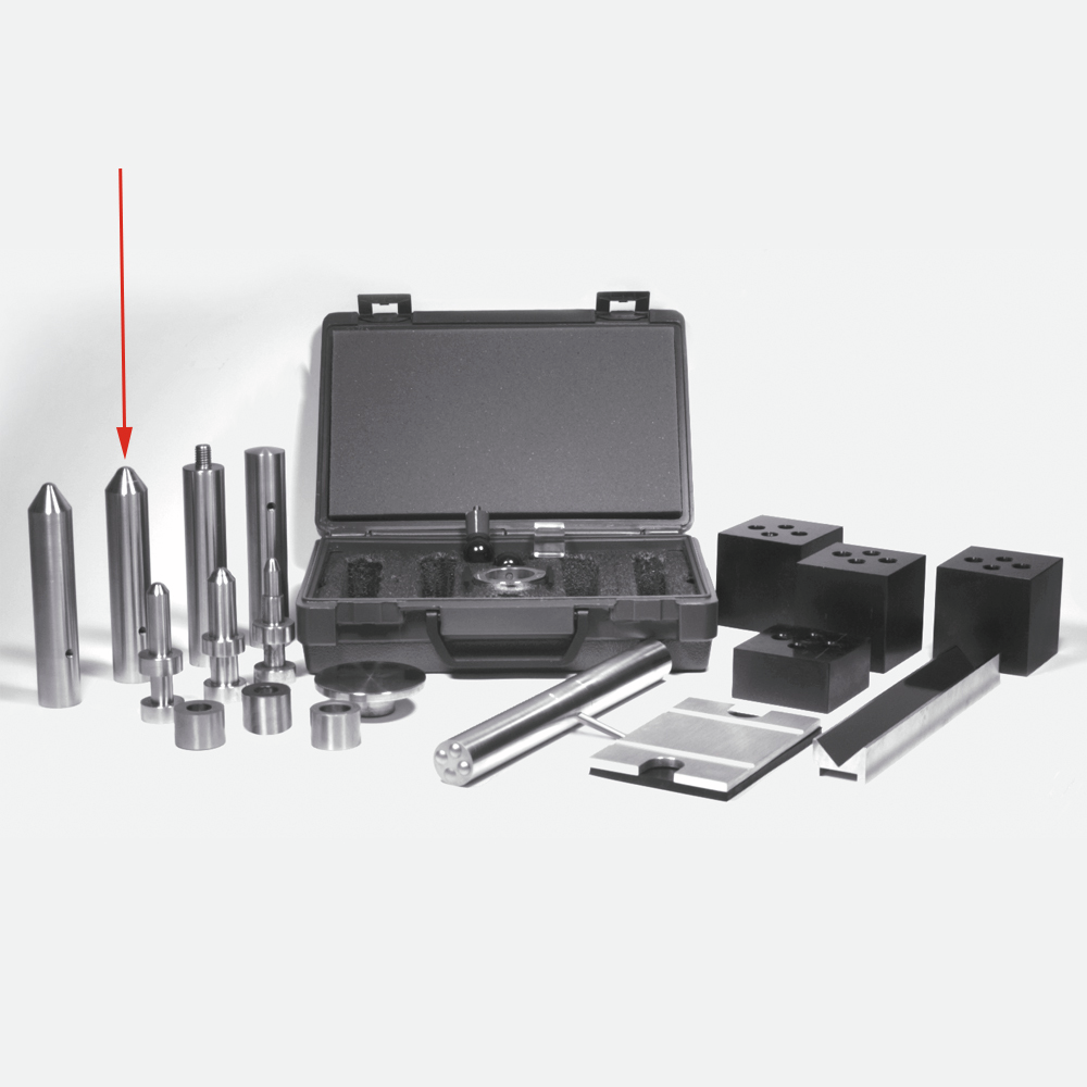 Universal Impact Tester 1/2 Ball and Weight