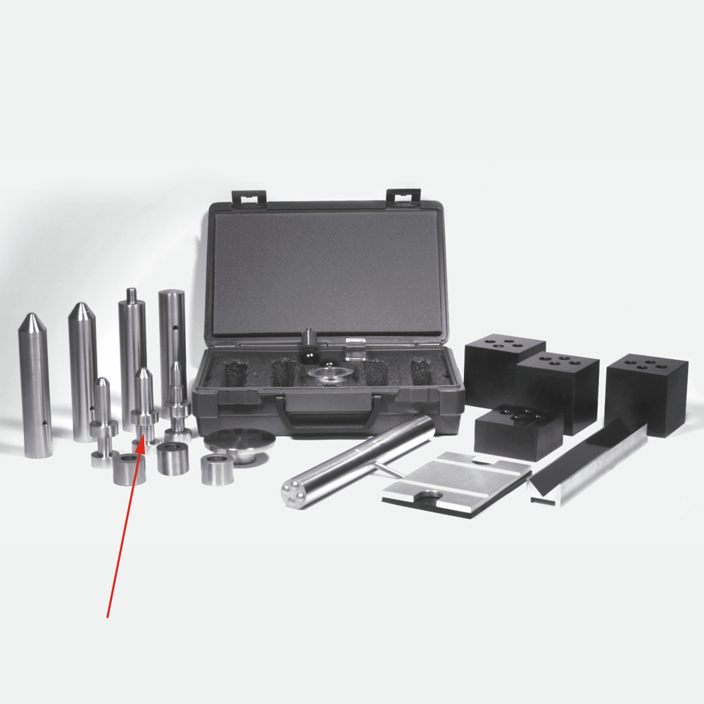 Universal Impact Tester 1/2" Indenter Punch