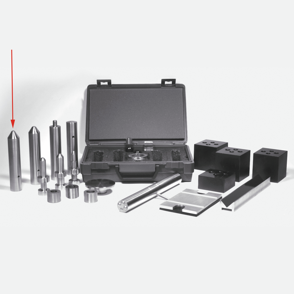 Universal Impact Tester 5/8 Ball and Weight