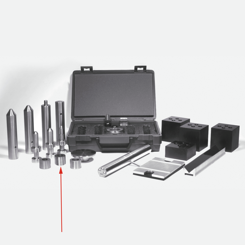 Universal Impact Tester .640" Die