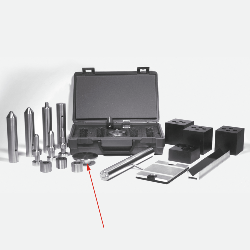Universal Impact Tester Blind Plug