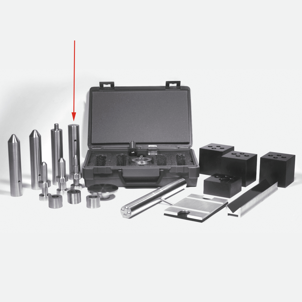 Universal Impact Tester Dropping Weight