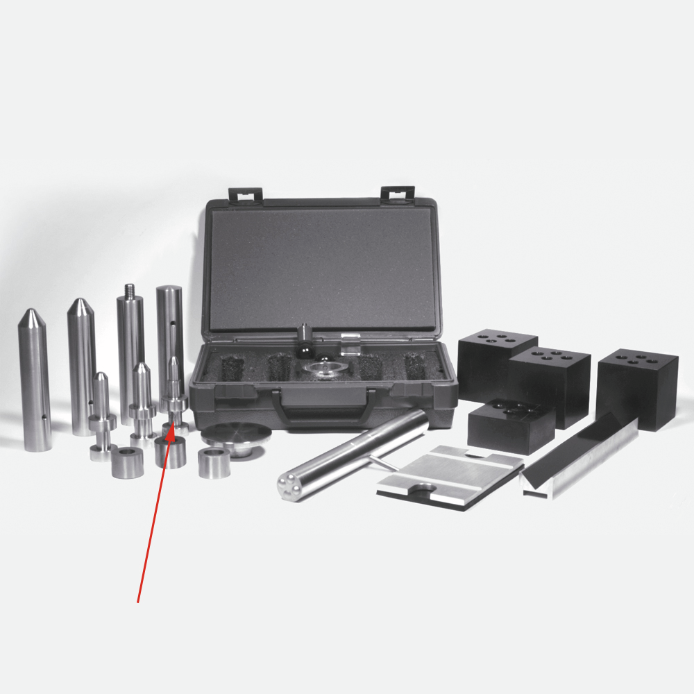 Universal Impact Tester Radius Indenter Punch