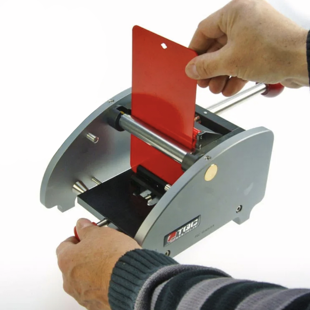 TQC Cylindrical Mandrel Bend Test with Paint Panel