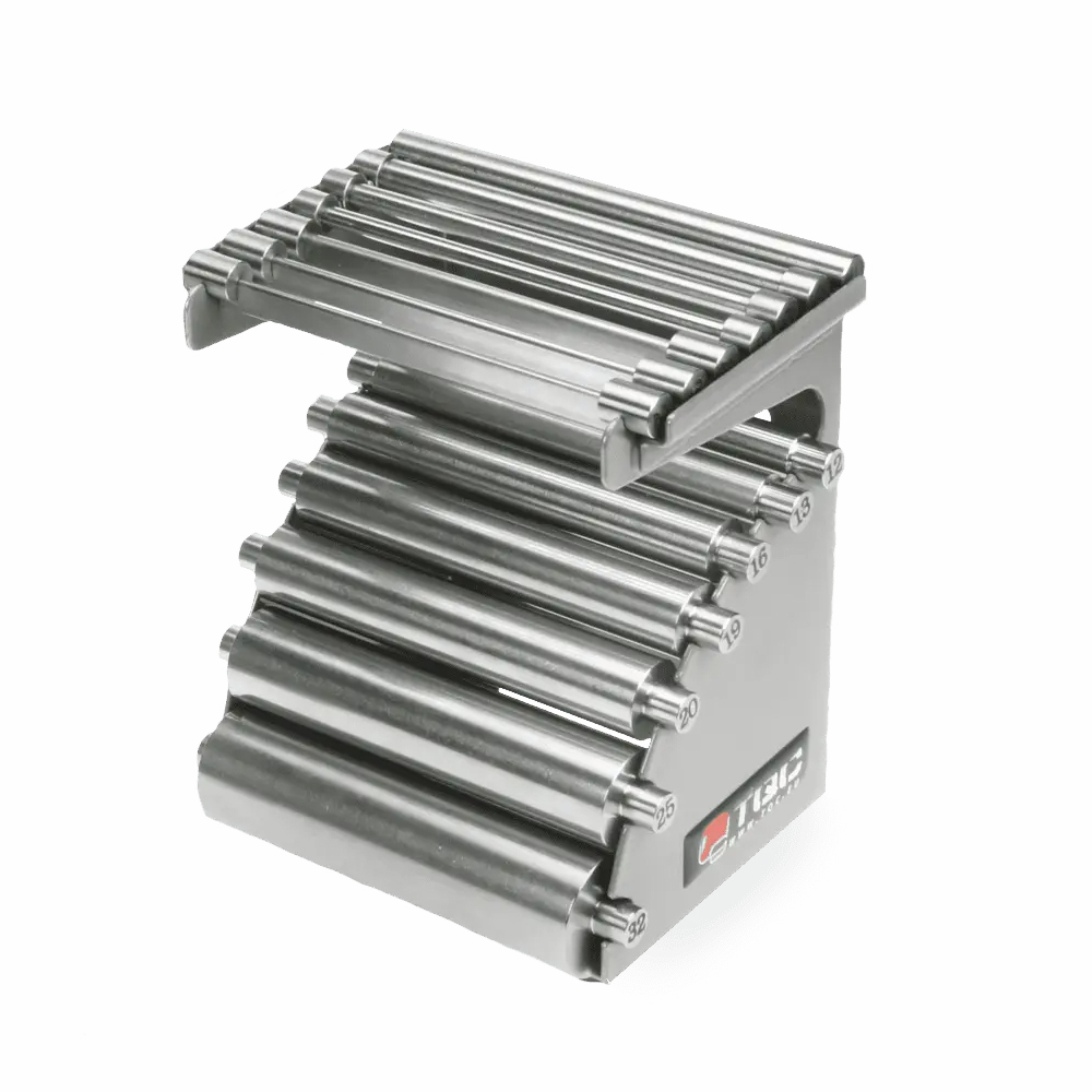 TQC Cylindrical Metric Mandrels