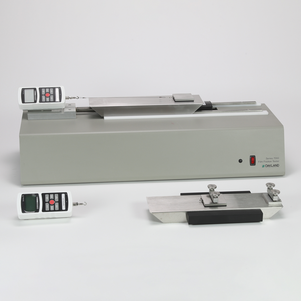 Film Coefficient of Friction Tester