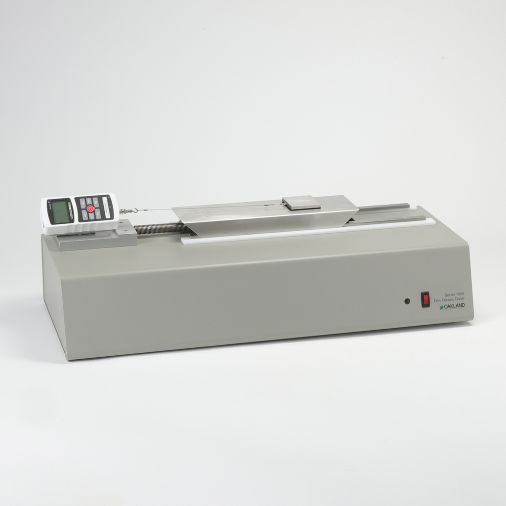Film Coefficient of Friction Tester