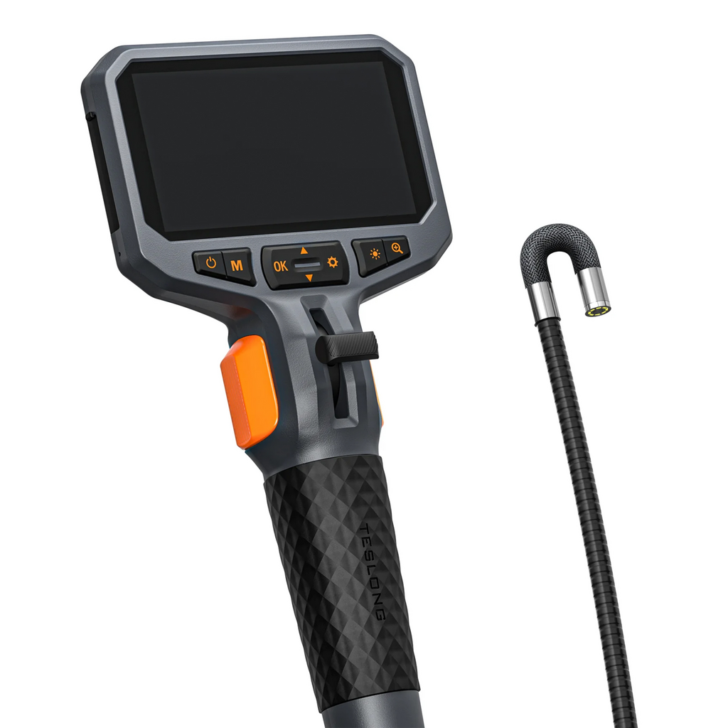 Snake Video Borescope Camera