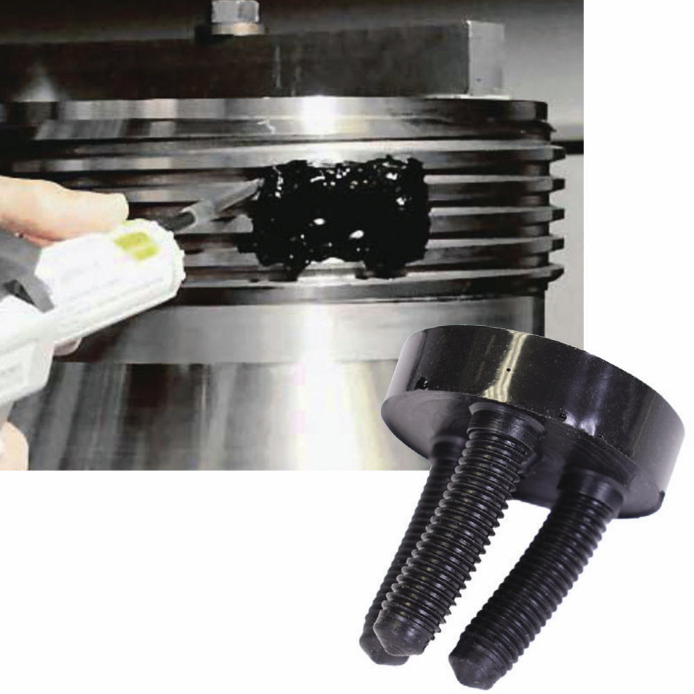 8400k Optical Micrometer Thixotropic Compound Example