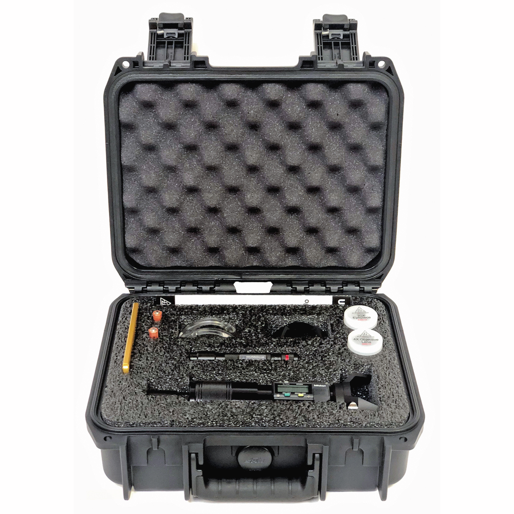 8400K Optical Micrometer Kit