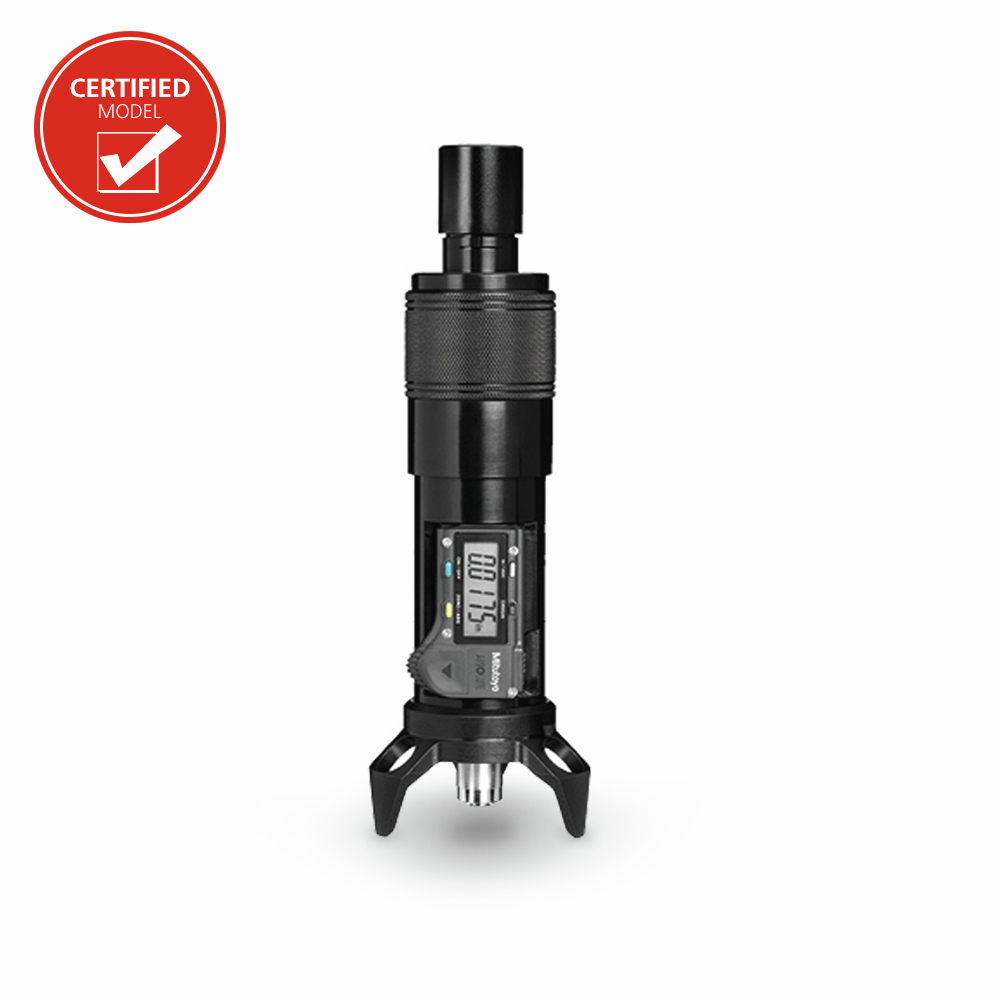 8400K Certified Micrometer