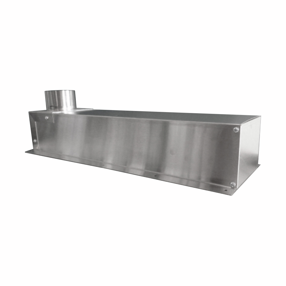Grieve Oven Exhaust Chamber