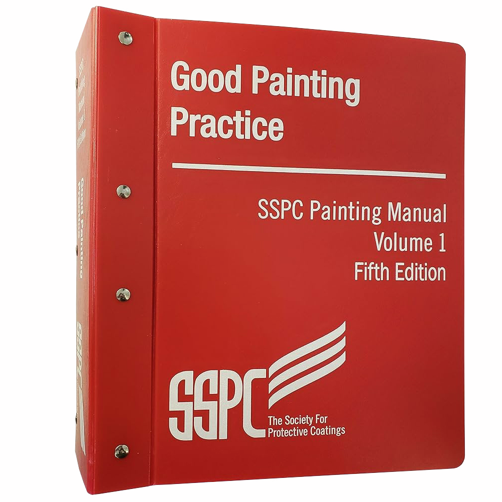 SSPC Paint Manual Vol 1: Good Paint Practice