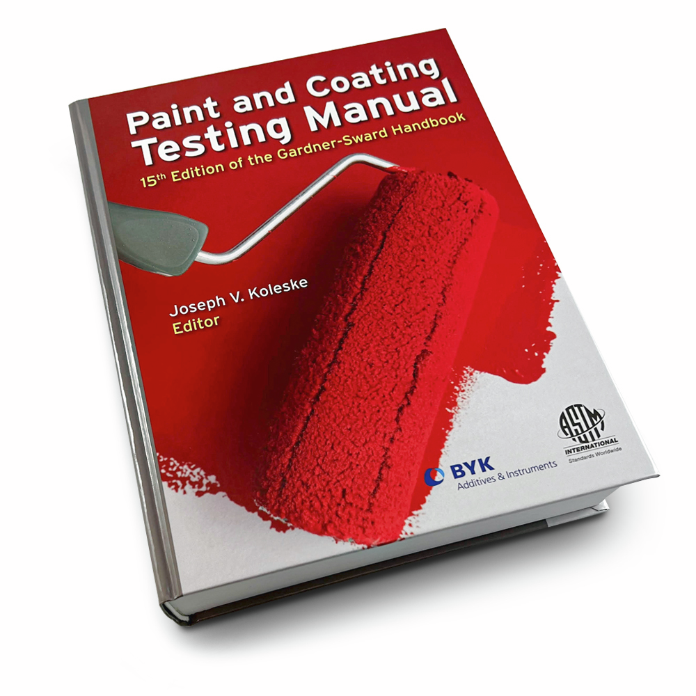 Paint and Coating Testing Manual 15th Edition