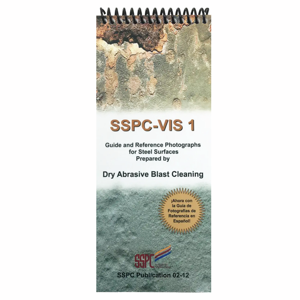 SSPC Vis 1 Visual Guide