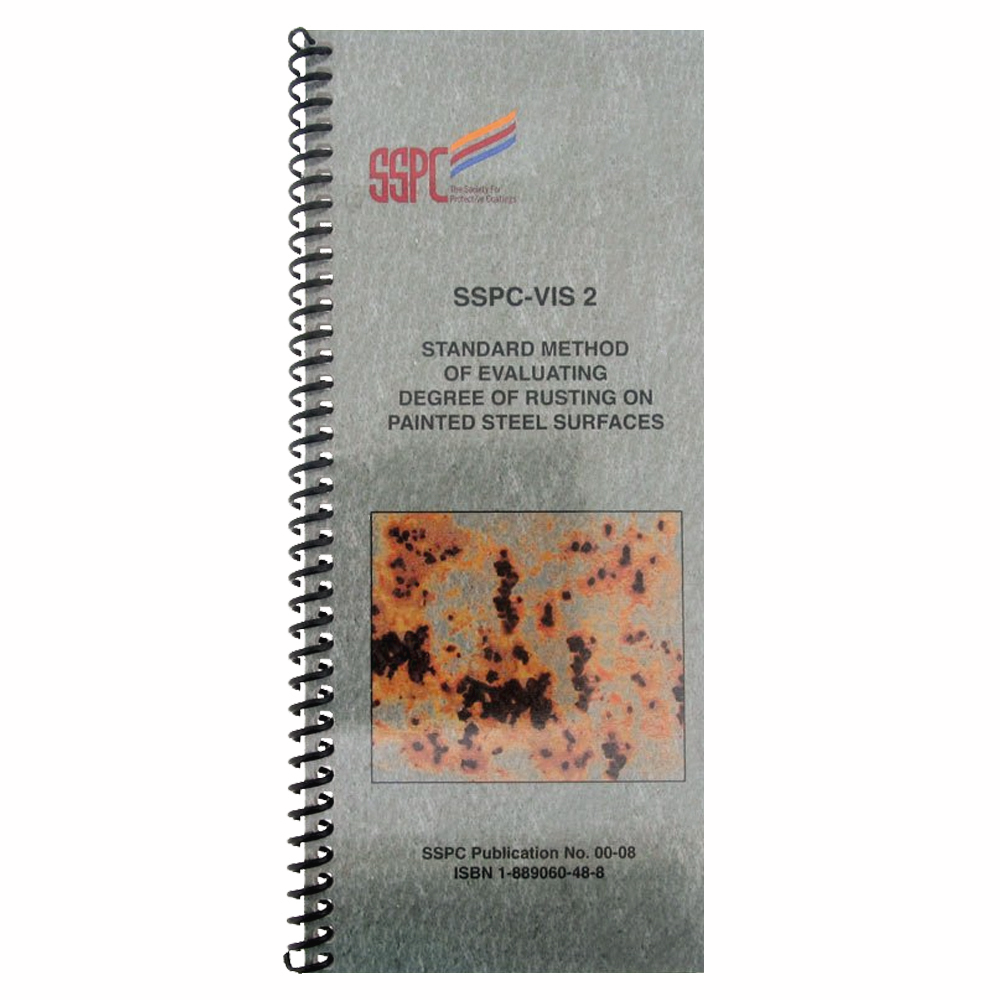 SSPC Vis 2 Visual Guide