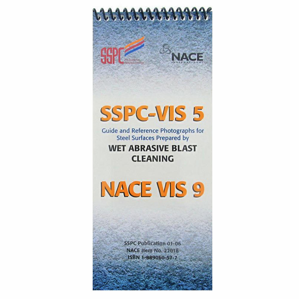 SSPC Vis 5 Visual Guide