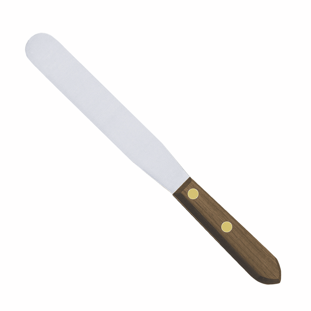 Carbon Steel Spatula 12"