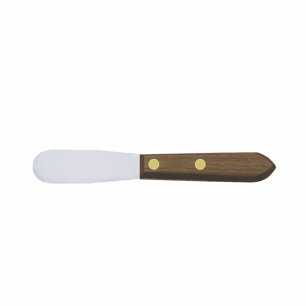 Carbon Steel Spatula 3"
