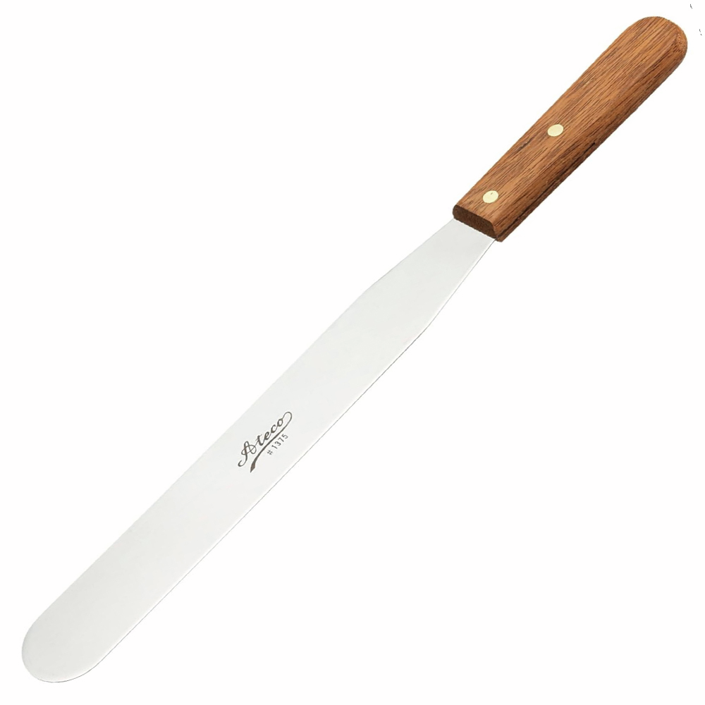 Stainless Steel 10 Inch Spatula