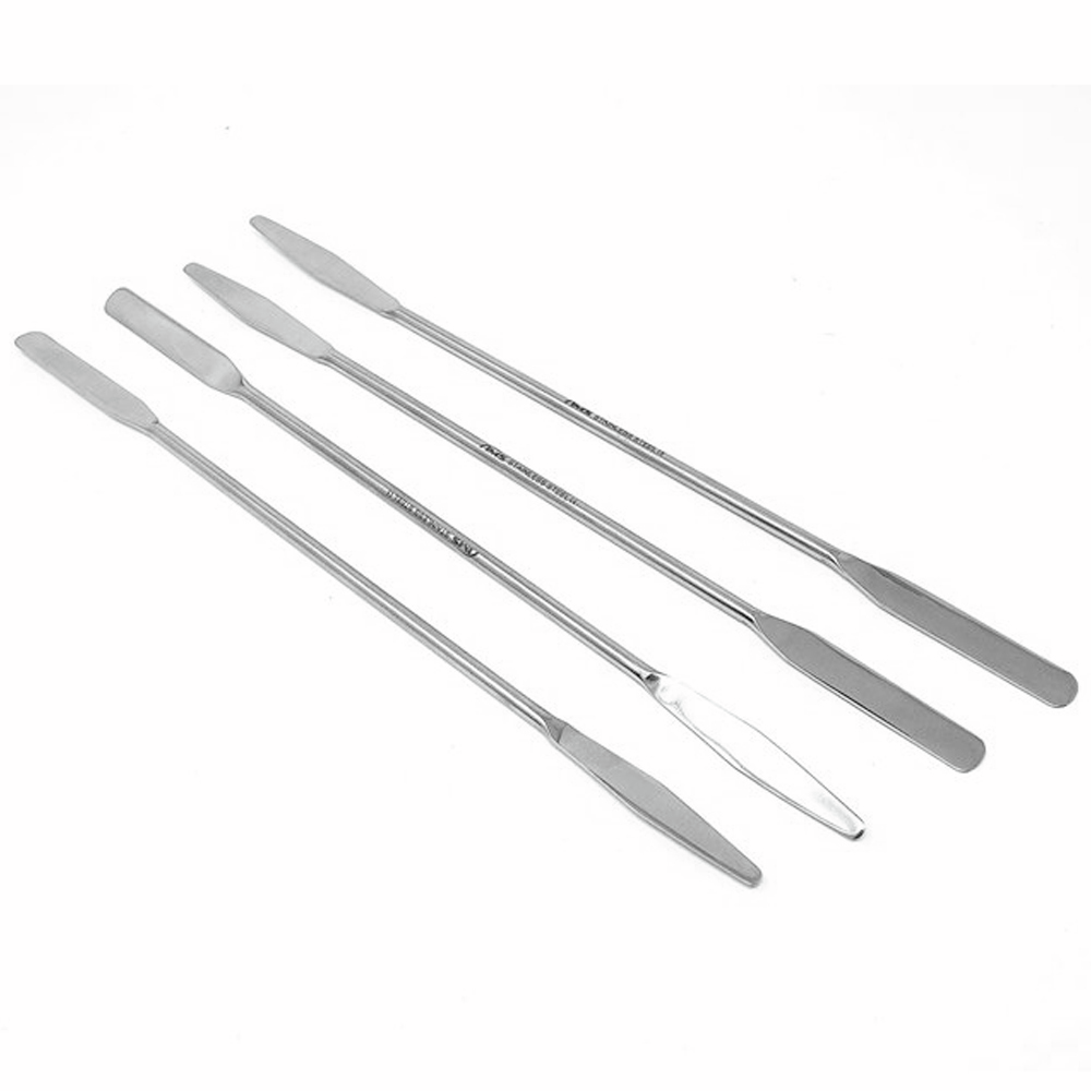 Stainless Steel Double Sided Spatula