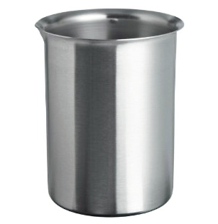 Stainless Steel Griffin Beaker