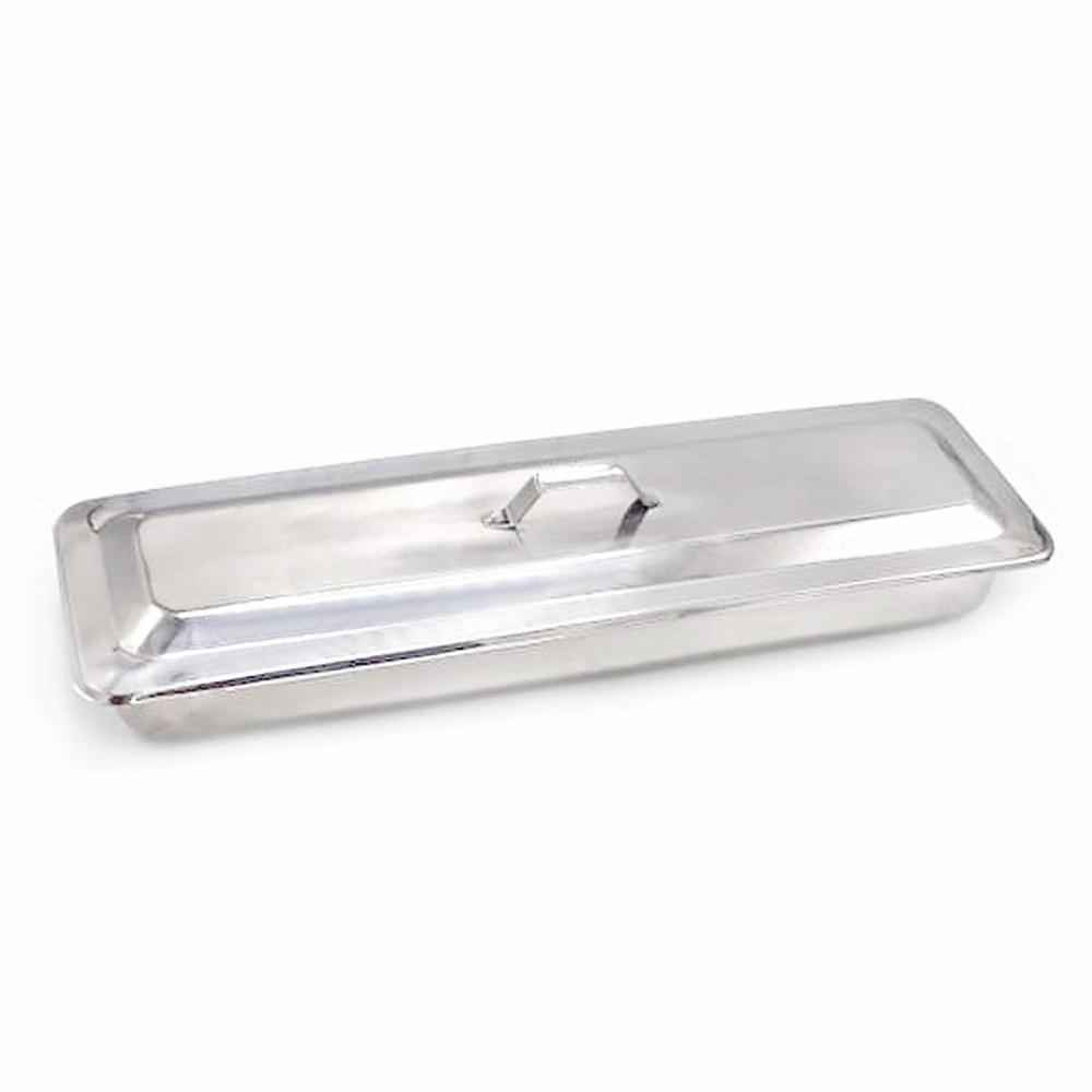 Stainless Steel Tray with Lid
