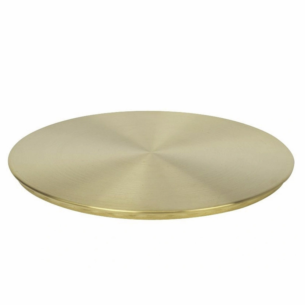 Brass Sieve Cover