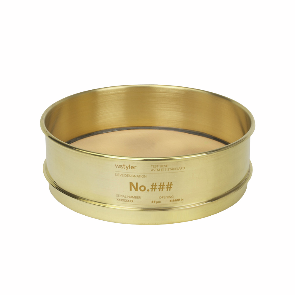 Brass Sieves