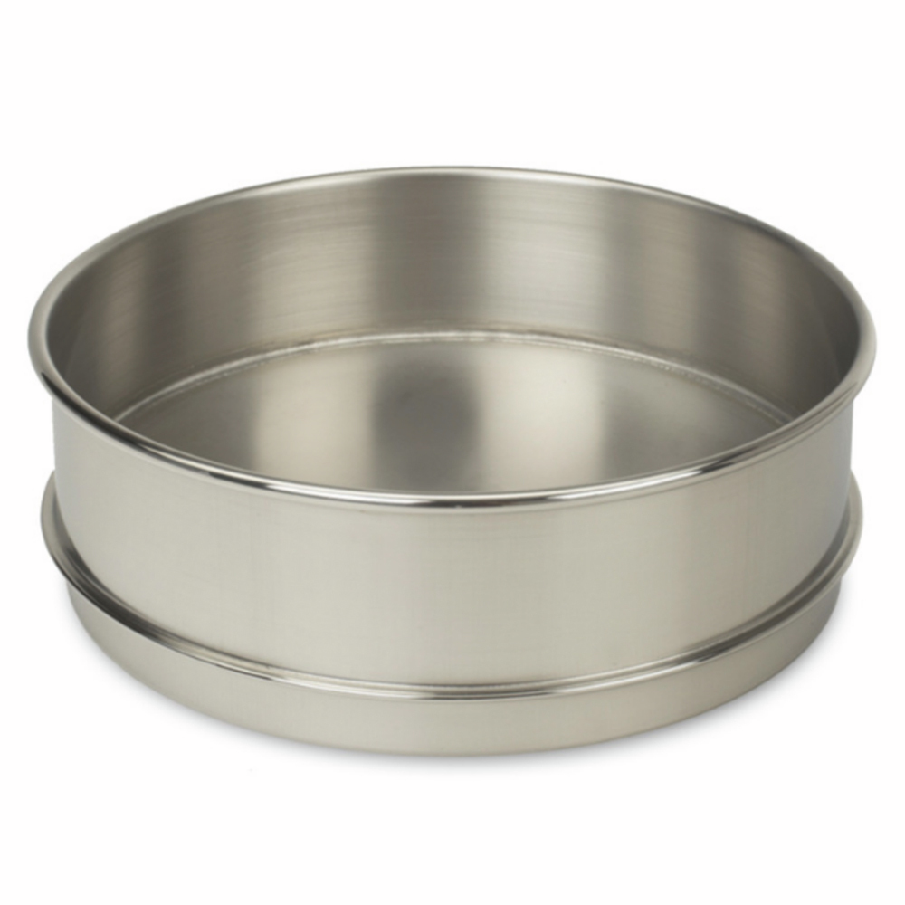 Stainless Steel Full Height Pan with Rim