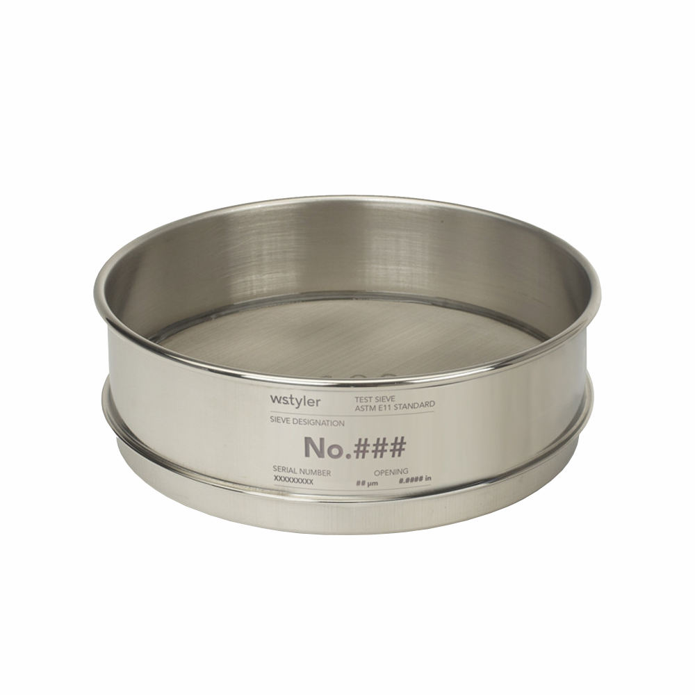 Stainless Steel Sieves