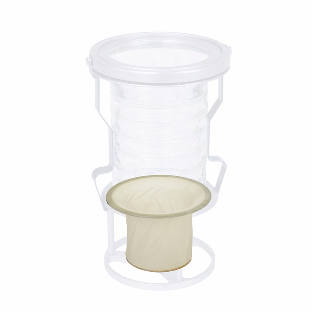Sonic Sifter Fines Collector in Use