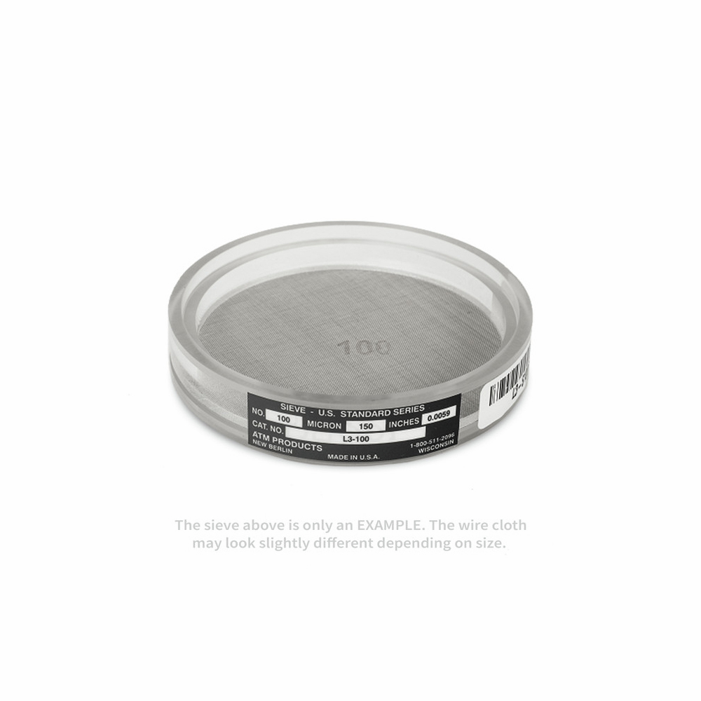 Sonic Sifter Sieve