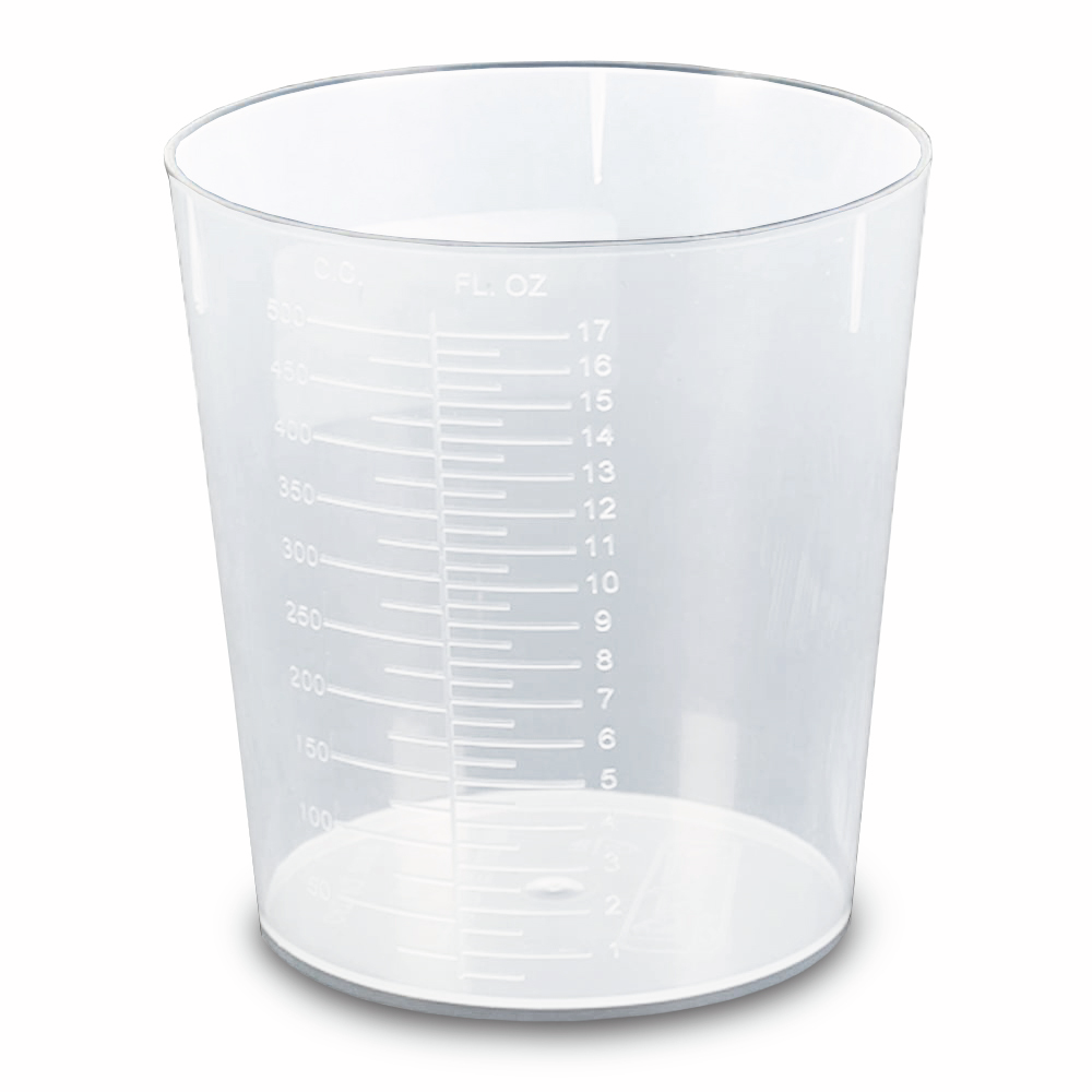 Staccups Beaker 500cc