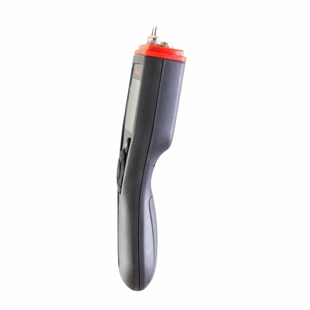 Delmhorst JX-20 Moisture Meter Side View