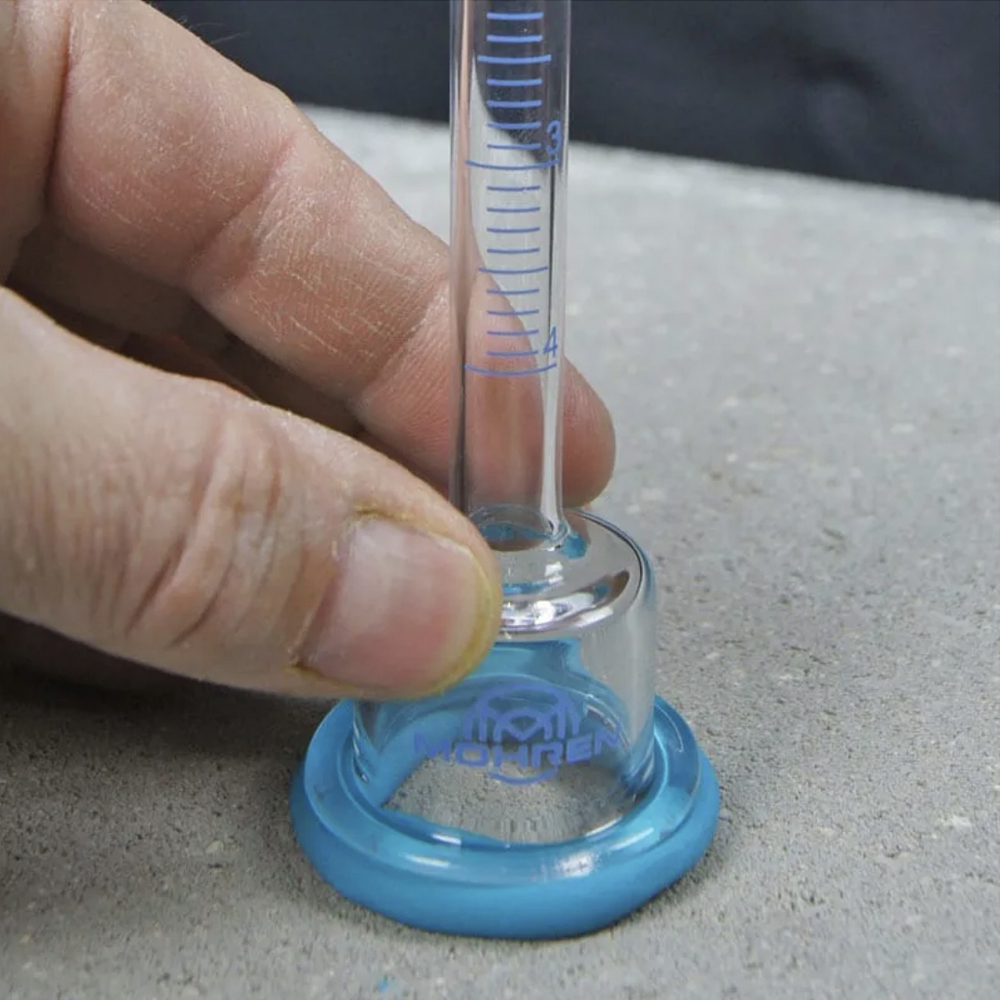 Karsten Tube Penetration Test Putty on Tube