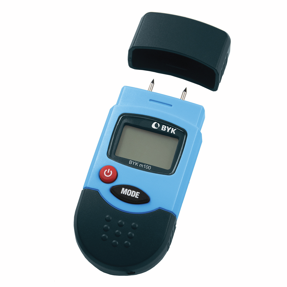 byk m-100 Moisture Meter