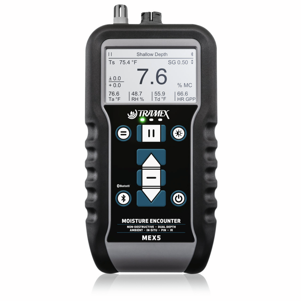 MEX5 Moisture Meter