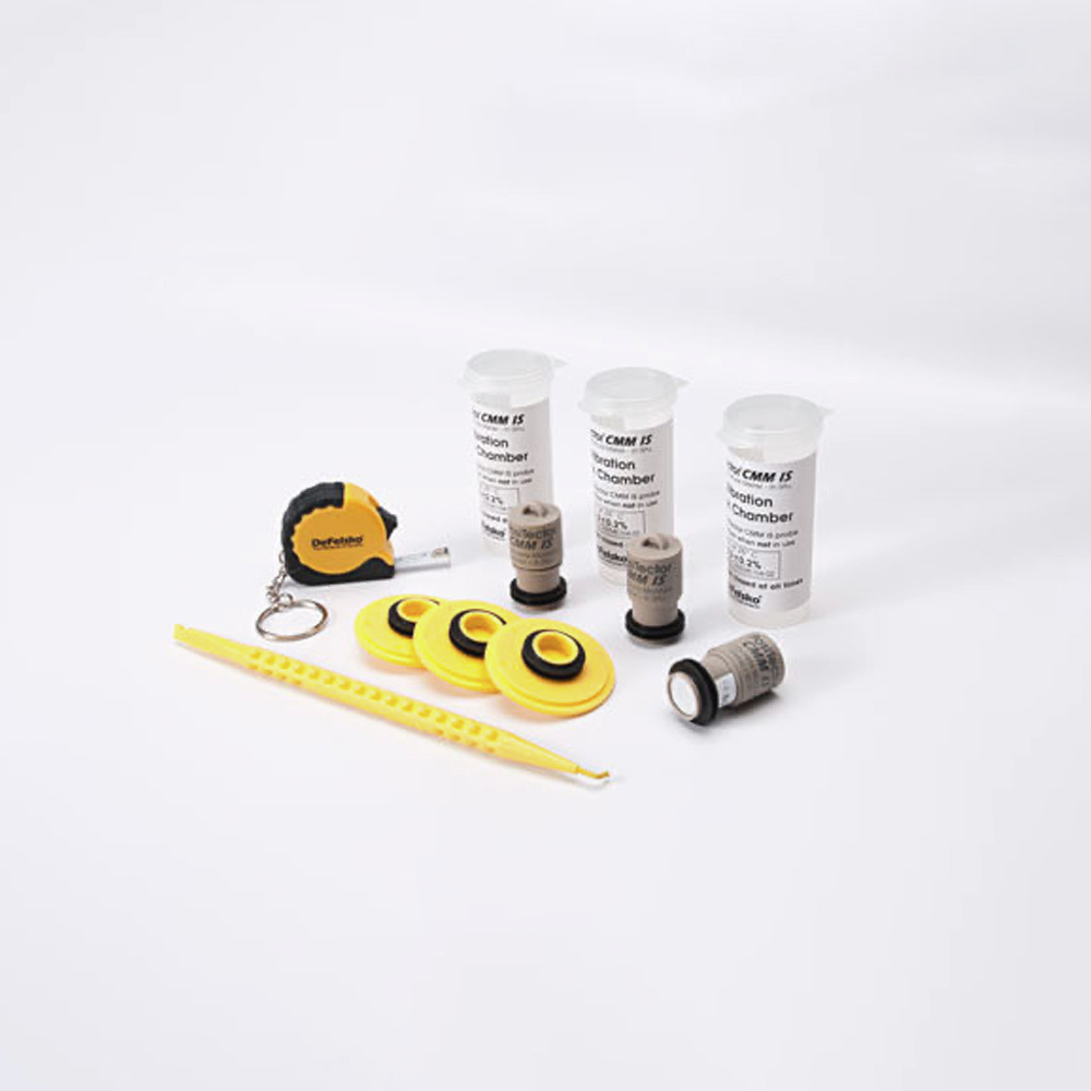 PosiTector CMM IS In Situ Concrete Moisture Meter Basic Kit