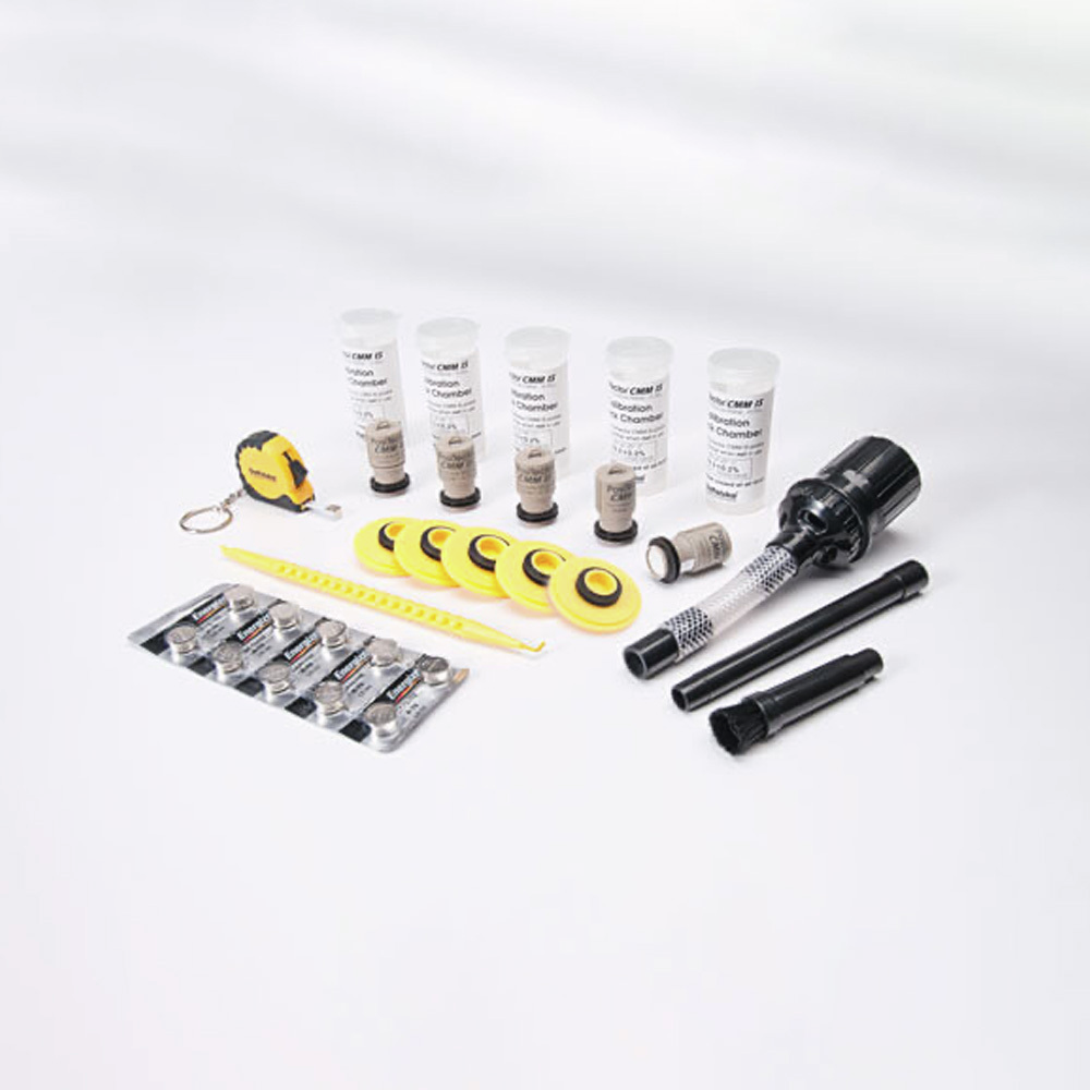 PosiTector CMM IS In Situ Concrete Moisture Meter Complete Kit