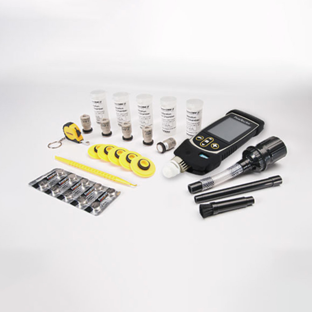 PosiTector CMM IS In Situ Concrete Moisture Meter Pro Pack
