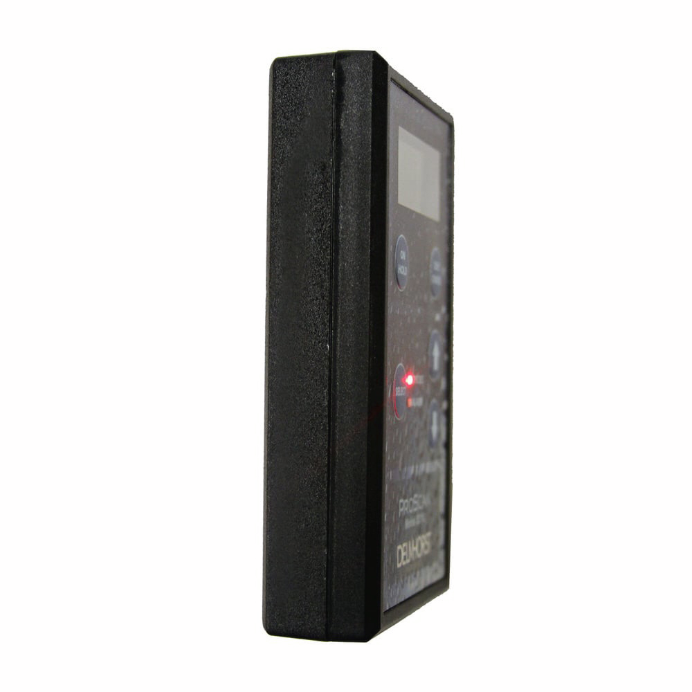 Proscan Moisture Meter Side View