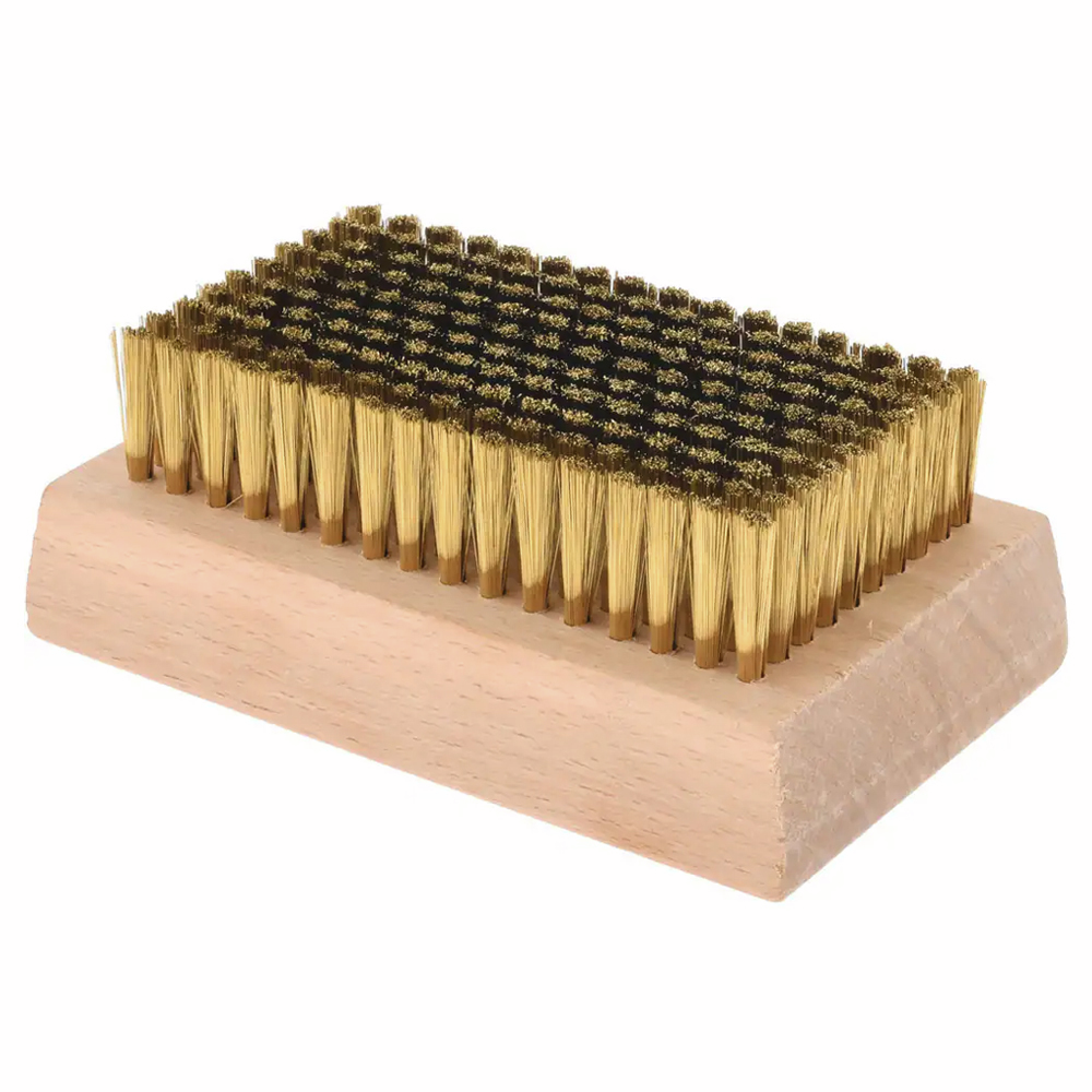 Brass Anilox Cleaning Brush