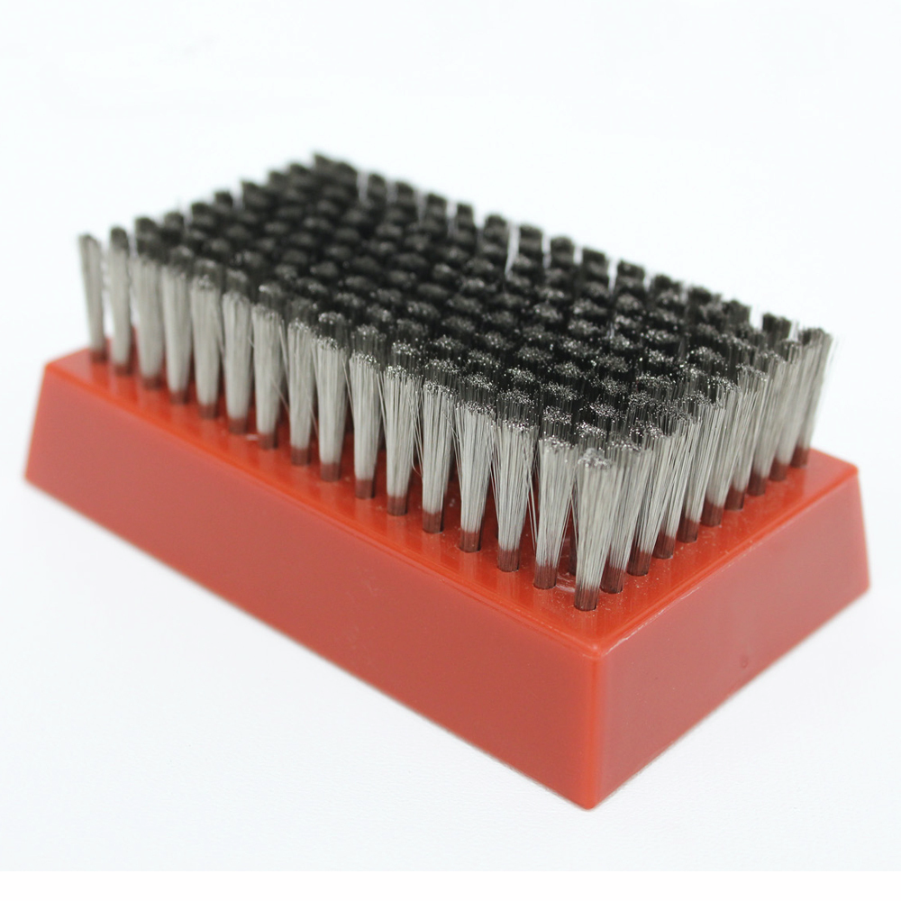 Stainless Steel Anilox Duro-Brush
