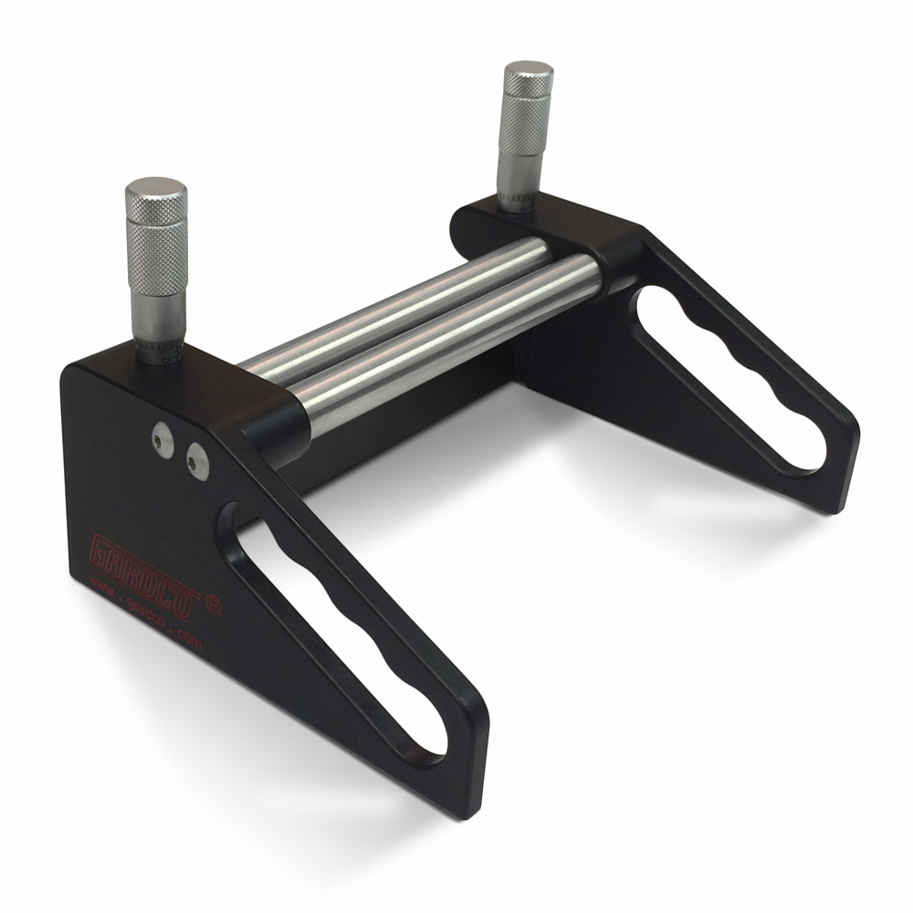 Tefcrom Teflon Microm with Teflon Blade