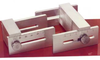 Universal Applicator Side Plate 0-50 Mil