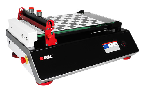 TQC Standard Automatic Film Applicator with Glass Plate