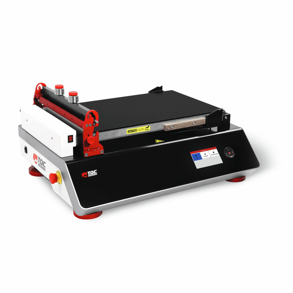 TQC Standard Automatic Film Applicator with Vacuum Plate